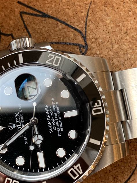 how to fix rolex submariner bezel|rolex submariner aftermarket dial.